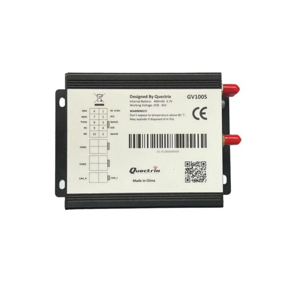 Speed Limiter GPS Tracking GV100S - Image 10