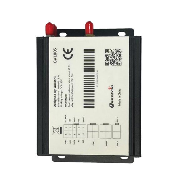 Speed Limiter GPS Tracking GV100S - Image 9