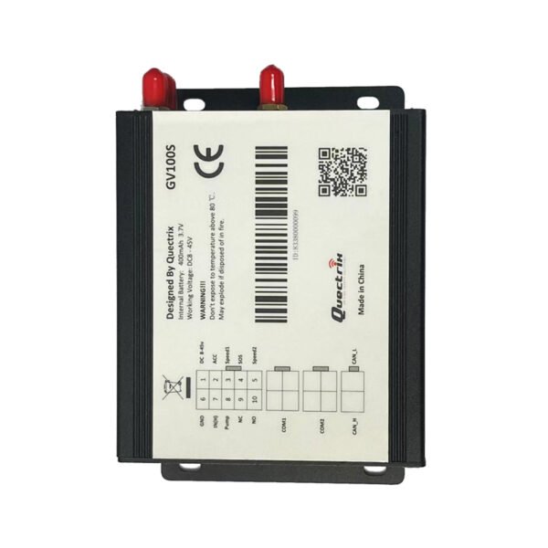 Speed Limiter GPS Tracking GV100S - Image 8