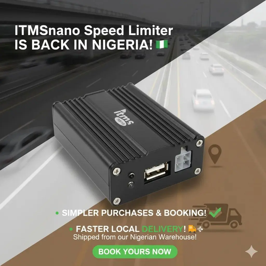 itms nano quectrix speed limiter device for vehicles