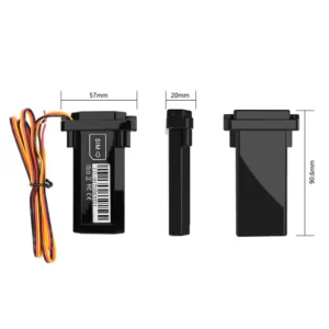 small gps tracker for vehicles-long battery life with easy installation