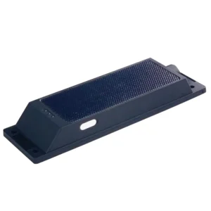 solar powered gps tracker with ultra-long standby battery for outdoor assets