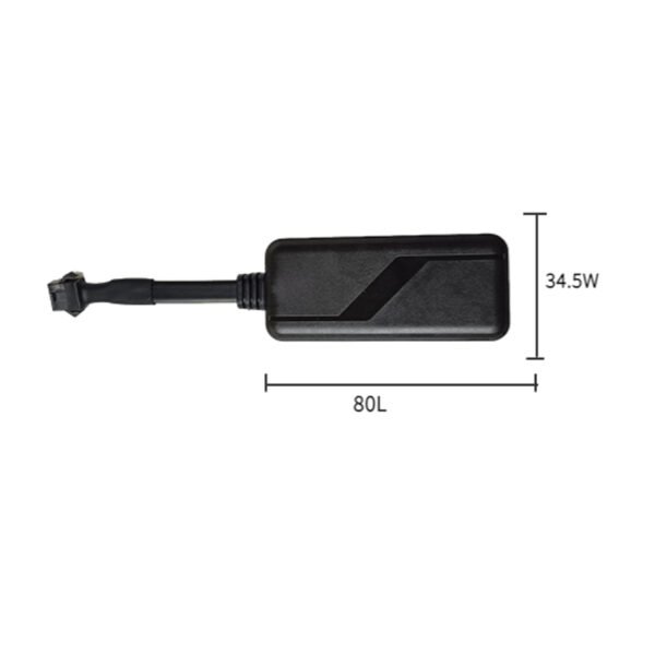 G25 4G Vehicle mini gps tracker waterproof
