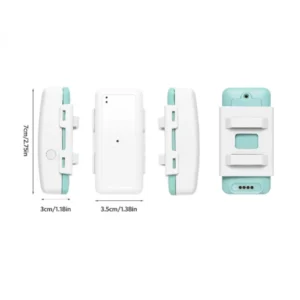 Real-time 4G Collar GPS Pet Tracker H502A