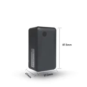asset magnetic gps tracker with 3-year standby battery