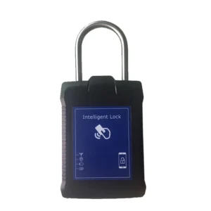 All-in-one GPS electronic padlock for home, travel, and vehicle security
